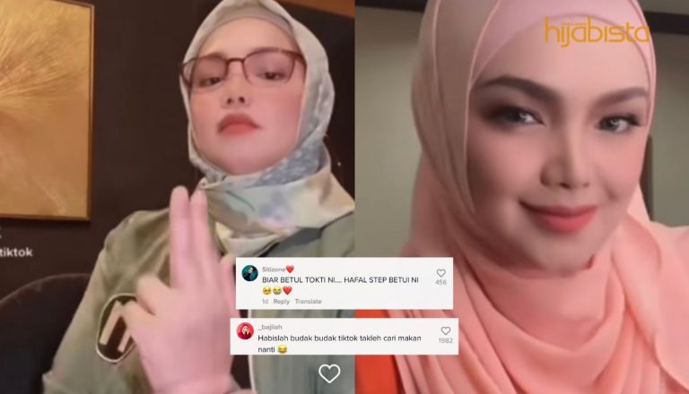 “Habislah Budak-Budak TikTok Tak Dapat Cari Makan..”- Cecah Sehingga 1.3 Juta Tontonan, Ramai Terkesima Dengan Video Tok Ti!