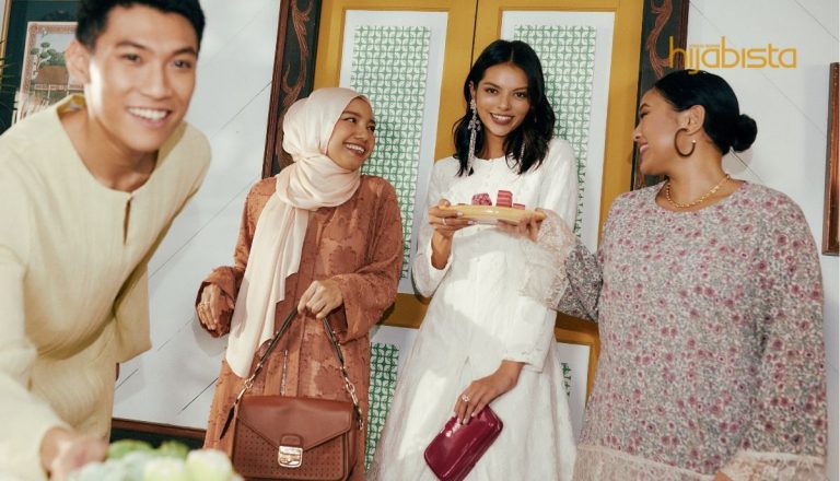 Mesti Pilih Warna Baju Atau Tudung Ikut Warna Kulit? Panduan Tepat Untuk Melaram Raya 2022