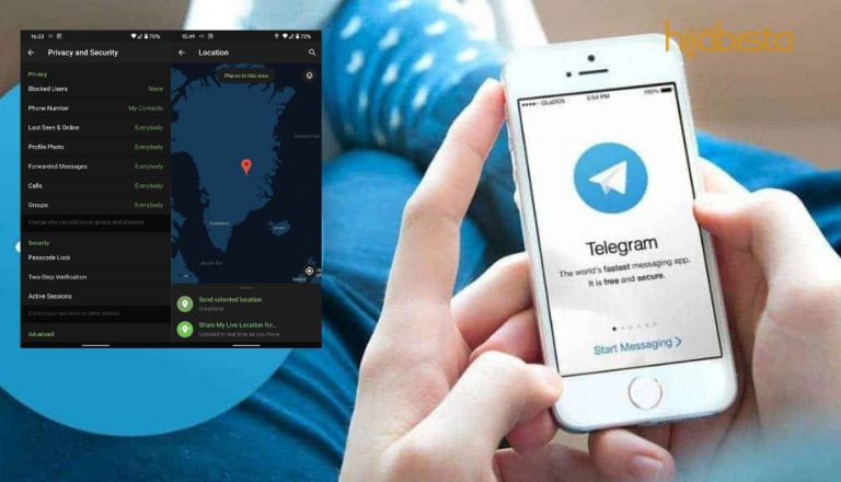 Ciri Telegram Terbaik Yang Ramai Tak Tahu, Salah Satunya Kawal Privasi Dan Keselamatan. Jom Manfaatkan!