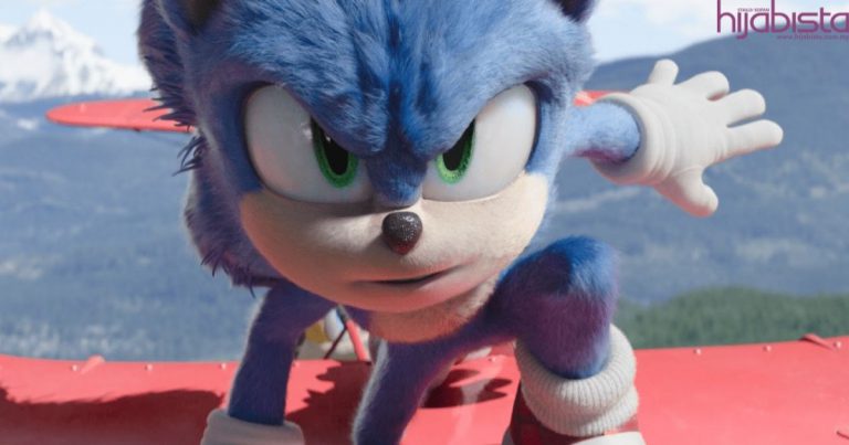Menangi Pas Istimewa Ke Tayangan Perdana SONIC THE HEDGEHOG 2 Bersama Hijabista!