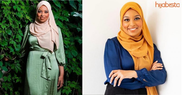 Ginella Massa, Wanita Berhijab Pertama Kendali Rancangan Arus Perdana Di Kanada