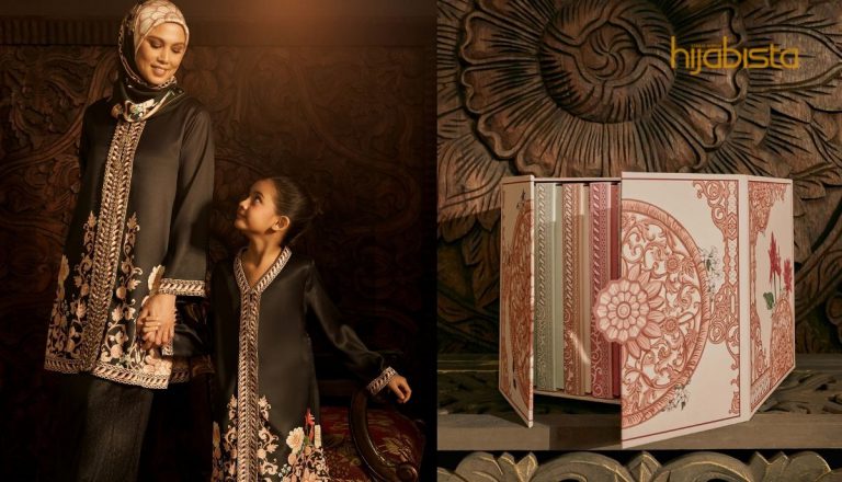 Hayati Sentuhan Legasi Dengan Kesabaran, The Heritage dUCk Koleksi Raya Yang Terapkan Nilai Murni