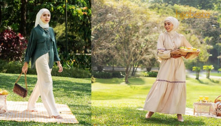13 Busana Muslimah Kemas, Sopan Lagi Bergaya Pilihan Iman Troye. Bajet & Beli Atas Talian Sahaja!