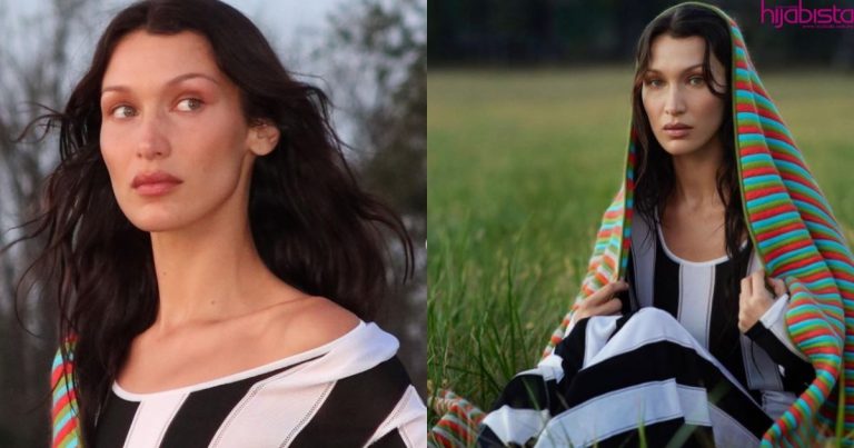 Lantang Membela Nasib Palestin, Bella Hadid Dakwa Postingnya Ditapis Instagram