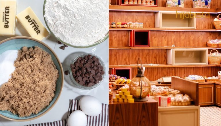 Kalut Cari Bahan-Bahan Kuih Raya, 18 Kedai Di Sekitar Klang Semua Ada. Tak Perlu Beratur Panjang!