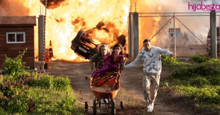 Acah-Acah Nak Jadi Hero, Filem The Lost City Buat Penonton Terhibur Sakan!