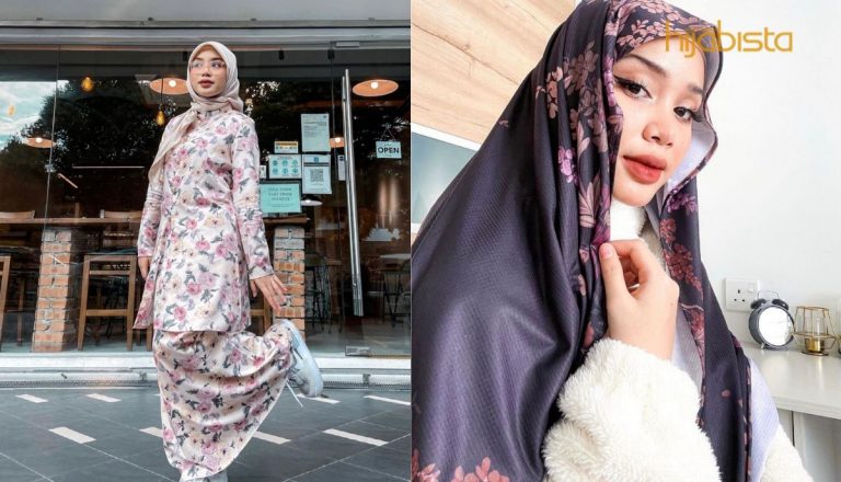“Biarlah Apa Yang Mereka Ingin Katakan, Saya Mahu Jadi Diri Sendiri..”- Penyanyi Bunga Ulas Isu Muzik Rap Dan Imej Berbaju Kurung!