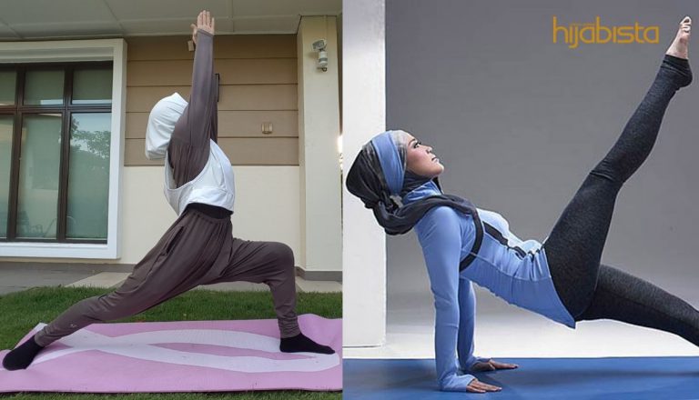 “Senaman Yoga Bagus Untuk Kekal Sihat Luaran Dan Dalaman Ketika Berpuasa”-Jurulatih Yoga Kongsi Kebaikan Yoga Di Bulan Ramadan!