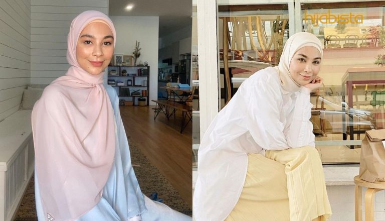 “Balik Dari Umrah, Rasa Seperti Ada Hutang Dengan Allah S.W.T..”- Dahlia Shazwan Kongsi Kisah Penghijrahannya Ke Imej Berhijab!