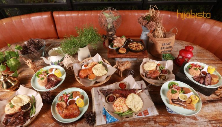 Nikmati Hidangan Berbuka Tanpa Rasa Paranoid Di Kojo Dan 10 Gram. Citarasa Kontemporari Ramadhan Buffet Berbaloi!