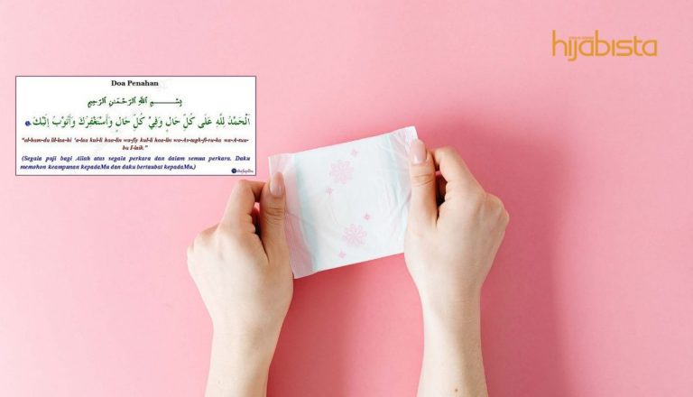 Elak Ambil Ubat Penahan Haid Untuk Puasa Penuh, Ada Juga Doa Tangguh Dan Hentikan Sementara Haid.