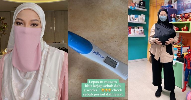 ‘Check Sebab Haid Dah Lewat’- Neelofa Kongsi Momen Teruja, Tak Percaya Saat Tahu Dirinya Hamil