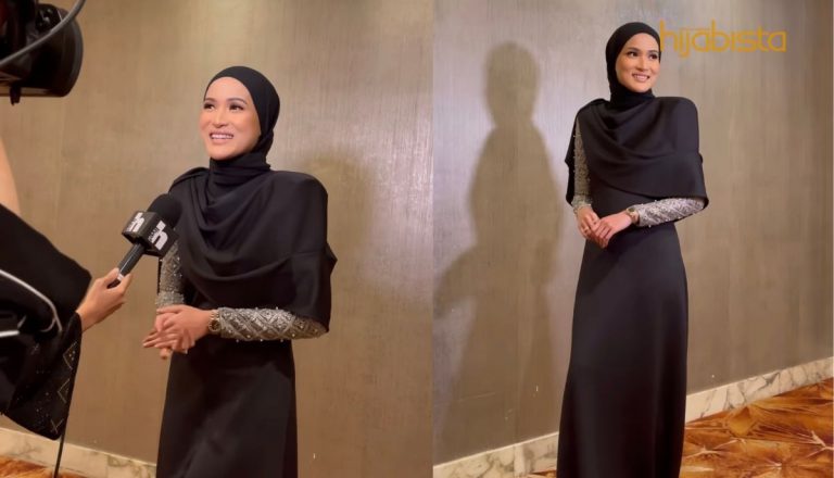 Terima Kontrak Bernilai RM 4.2 Juta, Hanis Zalikha Duta Rasmi Terbaru Jenama Innersejuk!