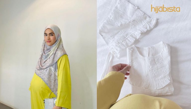 Tak Boleh Berdiri Lama, Elfira Loy Minta Pendapat Netizen Cara Mudah Kemas Rumah Bagi Ibu Hamil!