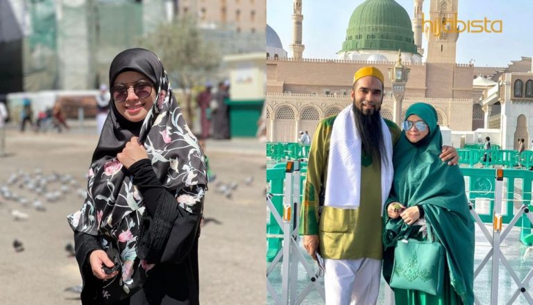 Heliza Kongsi Pengalaman Kali Pertama Menyambut Ramadan Sebagai Isteri!