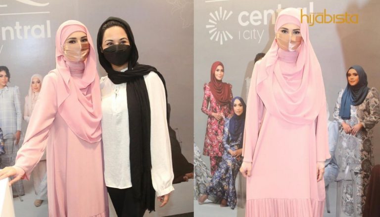 “MashaAllah, Muka Sebijik Sama Lah!”- Netizen Terpukau Kecantikan Sepupu Seiras Dengan Izara Aishah!