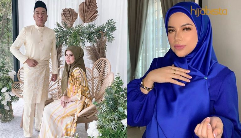 “Ikutkan Tok Ram, Berkain Pelikat Sahaja Di Pagi Raya,”- Alyah Bersederhana Sambut Raya Ikut Cara Tok Ram!