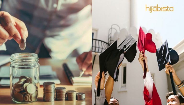 Takut Tersalah Guna, Elak Membazir Di Hari Raya. Mulakan Menyimpan Di Simpan SSPN!