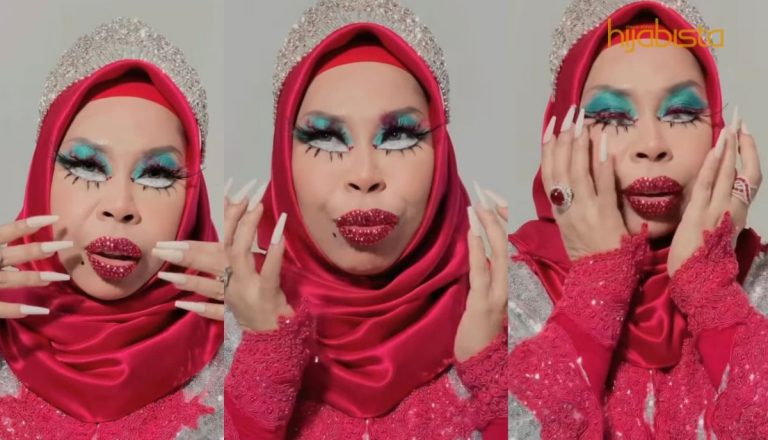 “Dato Suka Alice In Wonderland Ke?”- Netizen Terhibur Dengan Video Teaser DSV, Muah Muah Raya!