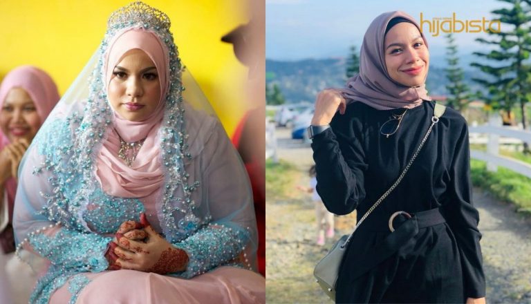 Dari 127 Kg Ke 60 Kg, Coach Aminah Serik Berbadan Besar Lepas Viral Kain Koyak Waktu Nikah!