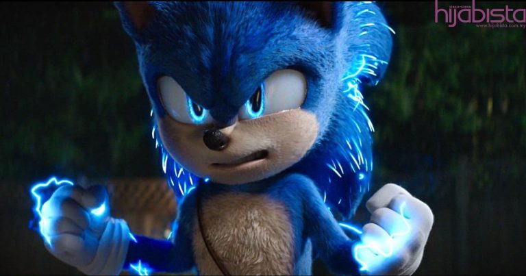 Si Landak Biru Kembali Lagi Dalam Sonic The Hedgehog 2. Kali Ini Bertemu Tails & Knuckles Pula!