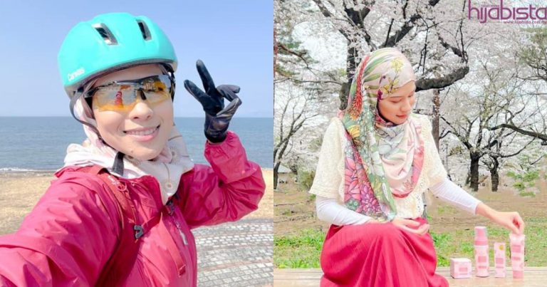 ‘Sedar Diri Kau Tu Sikit’- Dulu Ikut Bapa Niaga Pasar Malam, Kini Zunita Ramli Antara 10 Wanita Hebat ASEAN