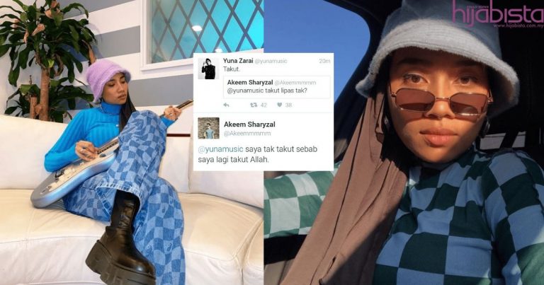 ‘Hadiah Paling Bermakna…’- Lepas 6 Tahun Block Di Twitter, Yuna Akhirnya Maafkan Lelaki Ini