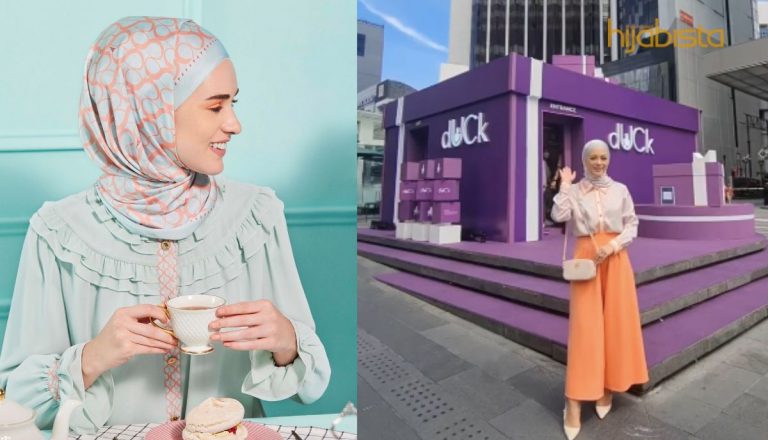 Replika Kotak Ungu, Tarik Perhatian Umum. Rupanya Vivy Yusof Kongsi Peristiwa Menarik Sepanjang 8 Tahun dUCk