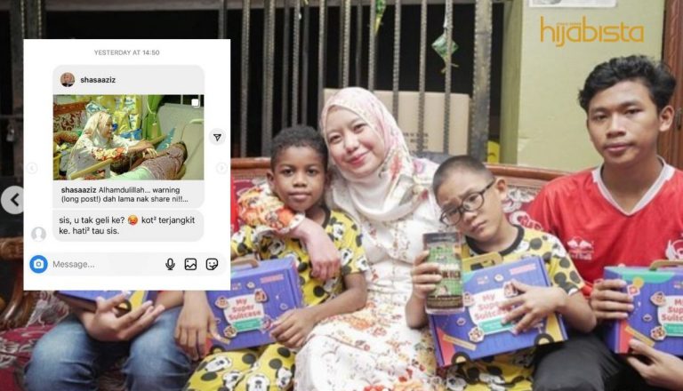 Video Hijabi Santuni Anak-Anak HIV & AIDS, Jadi Perdebatan Netizen. “Tak Ada Penyakit Cari Penyakit…