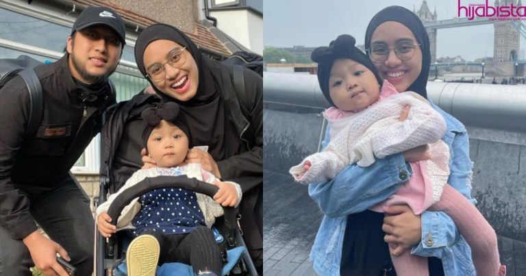 “Dulu Nak Melawa, Kalini Nak Pakai Baju Paling Simple”- Aisyah Hijanah Kongsi Kisah Hamil Anak Kedua