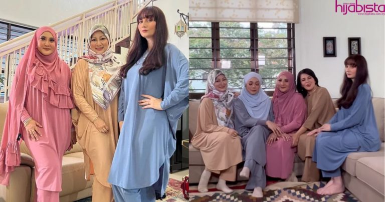 ‘Kita Sama-Sama Terus Perbaiki Diri Ok’- Reunion Kembali, Abby Abadi Titip Ucapan Indah Buat Elite