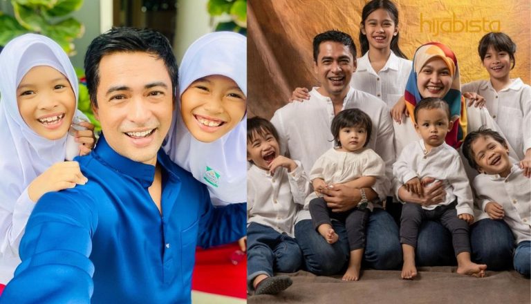 “Pernah Terlupa Ambil Anak Di Sekolah”- Rasa Penat Urus 6 Orang Anak, Dr. Sheikh Muszaphar Masih Ingin Tambah Cahaya Mata!