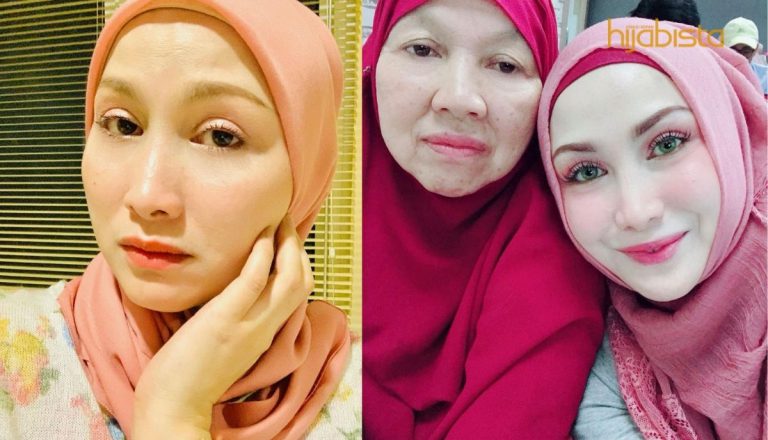 Tekanan Darah Tinggi Boleh Pecah Urat Di Kepala, Jue Aziz Bimbang Keadaan Ibunya!