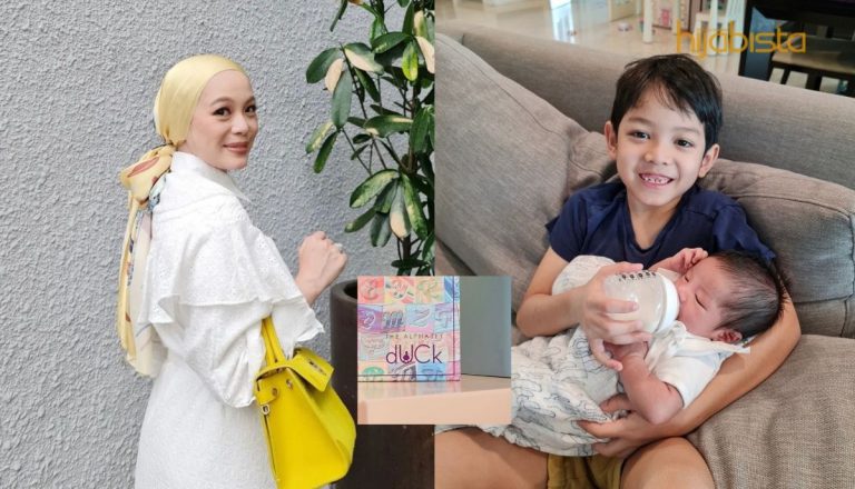 “Kalau Cari Di Google, Akan Keluar Tentang Haiwan Dulu..”- Vivy Terkejut Bila Anak Komen Nama dUCk!