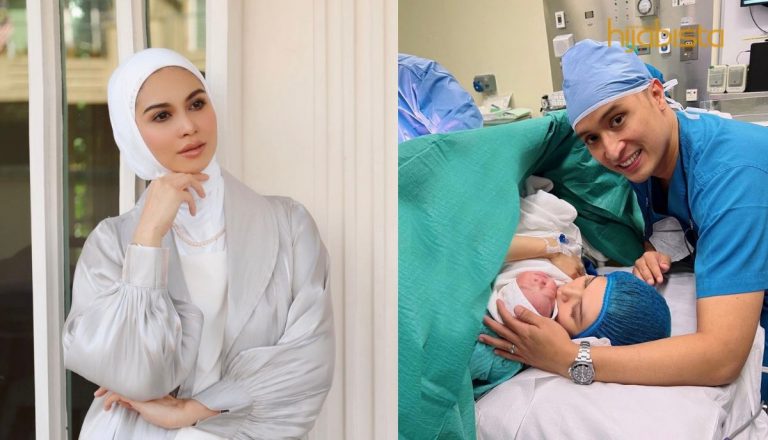 “Anak Kami Pun Keluar Mengejut!”- Tak Sangka Bersalin Awal, Anzalna Syukur Anak Selamat Dilahirkan Di Hari Jumaat!