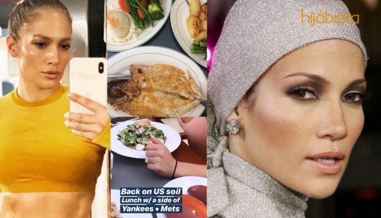 Bentuk Tubuh Masih Kelihatan Hebat Pada 52, Bukan Rahsia Lagi Jennifer Lopez Kongsi 8 Tabiat Makannya