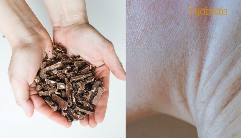 Dark Chocolate Bantu Hilangkan Lemak Pada Leher & Dagu Secara Alami. Macam Tak Percaya!