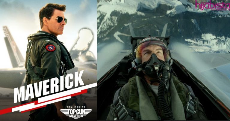 Antara Filem Terbaik 2022, Top Gun: Maverick Buat Penonton Terpukau Dengan Kehebatan Tom Cruise!