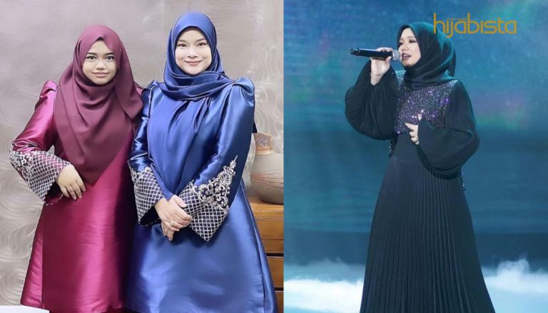 “Andai Papa Masih Ada…”- Anak Mewarisi Bakat Arwah Suami, Datuk Nora Kongsi Rasa Bangga Dan Syukur!