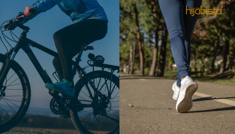 Tubuh Kekal Kuat Dan Cergas Biarpun Usia Cecah 30-an, Pakar Kongsi Kebaikan Berbasikal Dan Berjoging!