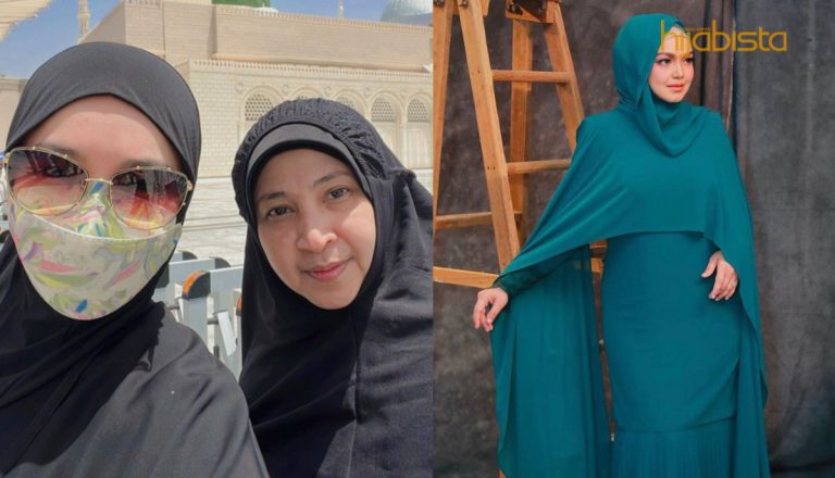 “Dia Umpama Perpustakaan Bergerak Saya..”- Ucapan Hari Jadi Tok Ti Pada Kak Rozi Bikin Hati Sayu!