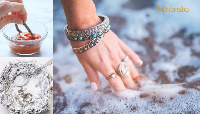 Kilatkan Barang Kemas Perak Anda Hanya Di Rumah, 5 Cara Berkesan Dari Sos Tomato Ke Ubat Gigi