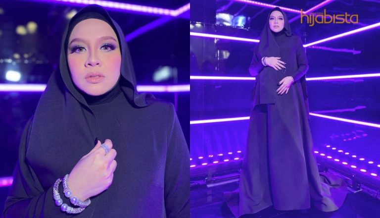 Disahkan Hamil Anak Kedua Ketika Positif Covid-19, Jihan Dijangka Bersalin September Depan!