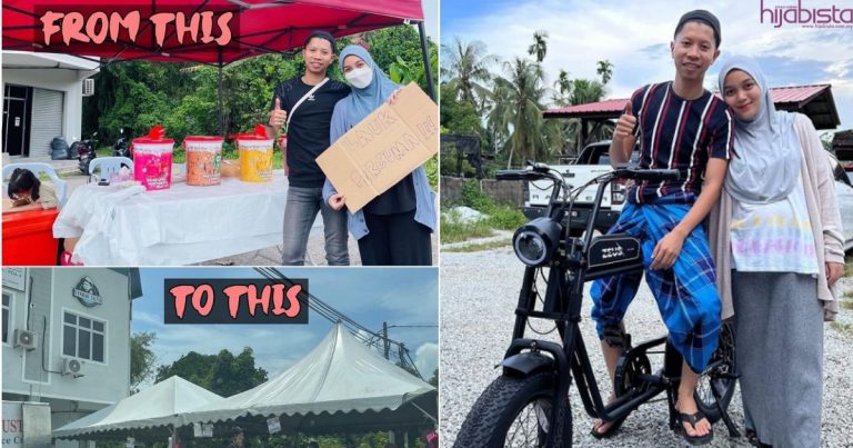 Untung Lebih RM60 Ribu Hasil Jual Air Balang, Syahmi Sazli Kongsi Tip Murah Rezeki