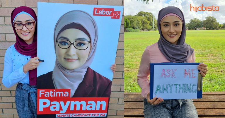 Wanita Muslim Berhijab Pertama Bergelar Senator Di Australia, Fatima Payman Cipta Sejarah