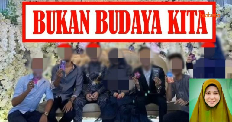 Ustazah Asma’ Harun Beri Teguran, Jangan Beri Hadiah Yang Tidak Senonoh Pada Pengantin
