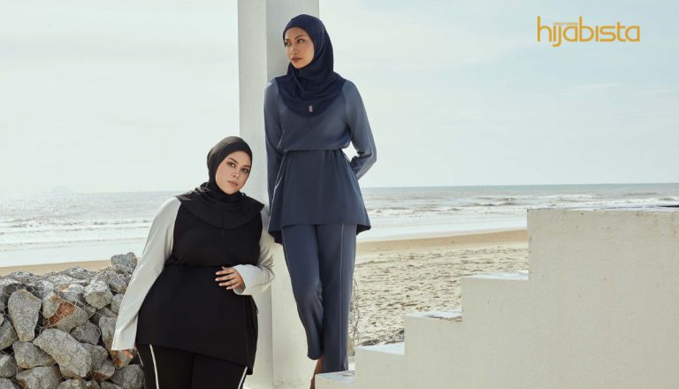 Berenang Mampu Turunkan Berat Badan, Kekal Aktif Dengan Pakaian Renang Yang Sopan dan Selesa