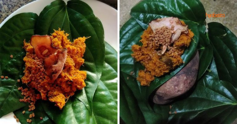 Bertangas Dengan Hanya guna Bahan Dapur Di Rumah, Wanita Ini Kongsi Caranya