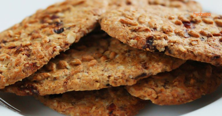Jauhi Biskut Jika Nak Sihat, Ini LIMA Perkara Kena Ambil Tahu