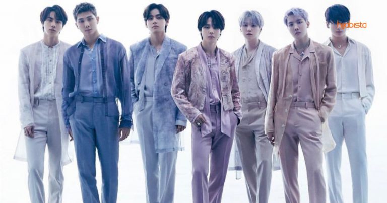 Patutlah Kulit Wajah Anggota BTS Sentiasa Nampak Mulus & Glowing, Rajin Belai Wajah Rupanya